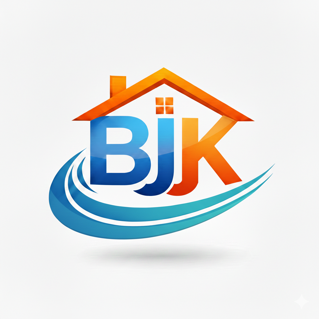 Logo Berkah Jaya Kusen