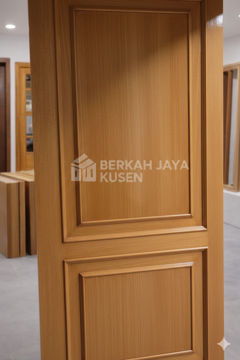 Pintu Utama Klasik